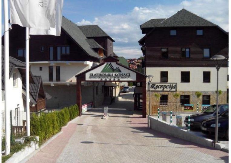 Zlatibor Lux公寓 外观 照片