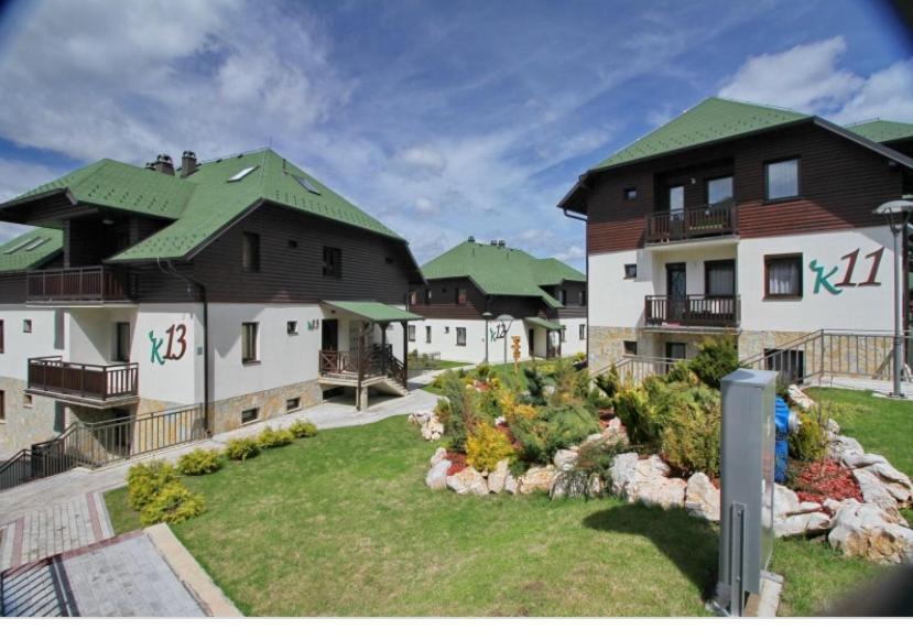 Zlatibor Lux公寓 外观 照片